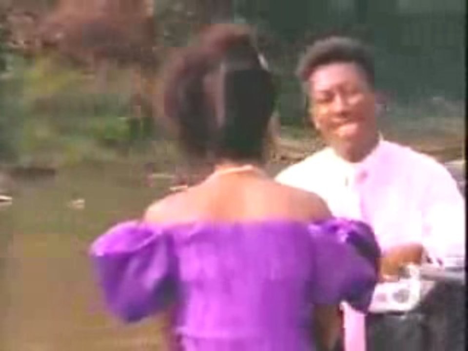 Midnight Star - Don't Rock The Boat Video