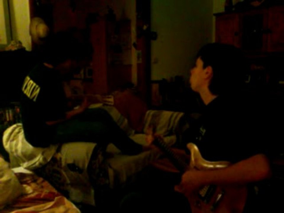 Xavier & Miguel Blues ..........impro