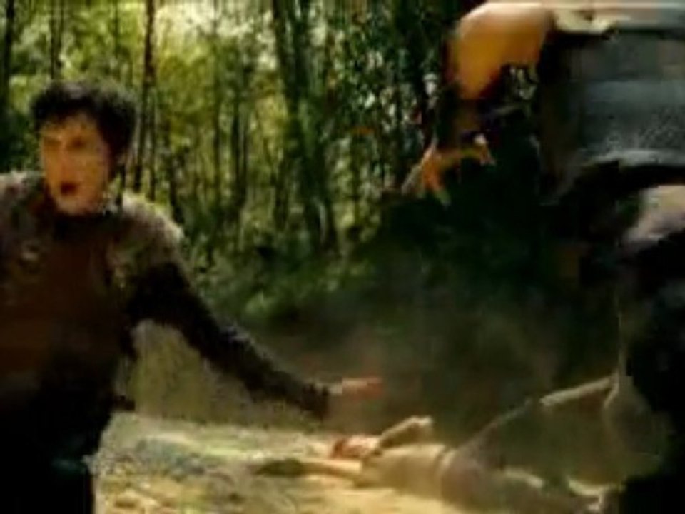 Percy Jackson & The Olympians: The Lightning Thief (Trailer)