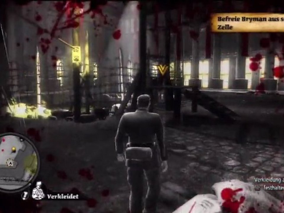 The saboteur (video zum test)