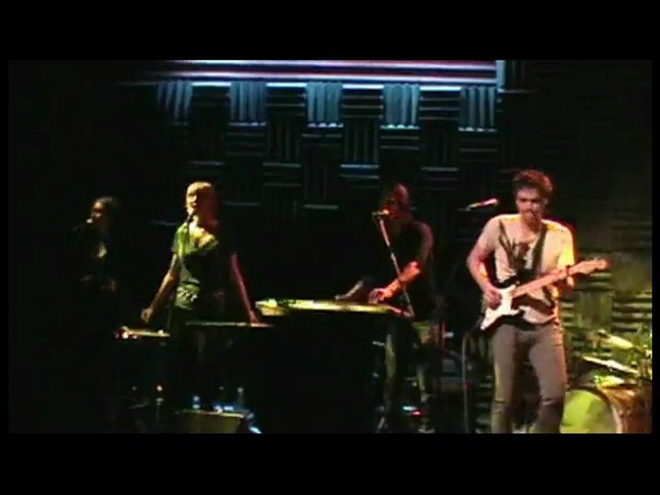 Under The Elephant: "Chop Chop" (Live)