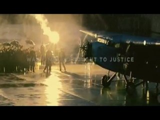 Critique du DVD review Public Enemies