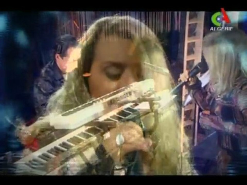 Mona - Ma Kountou (live)