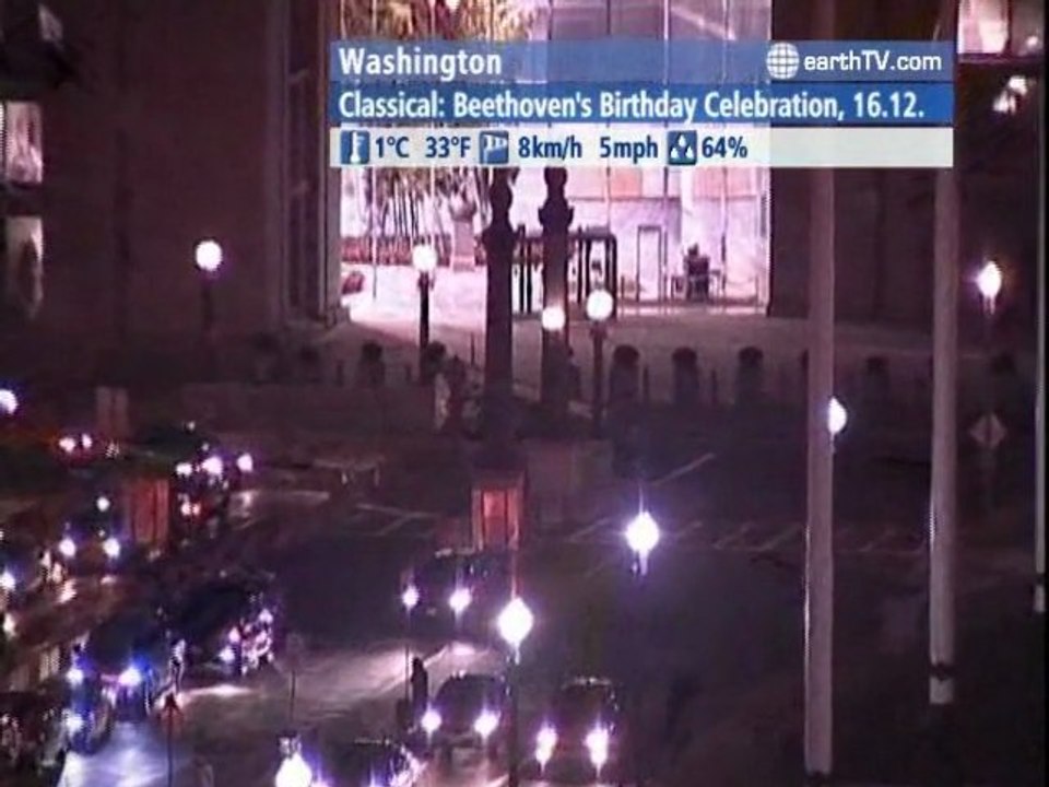 Nouméa - New Caledonia, Palma de Mallorca - Spain, Melbourne - Australia, Pine Valley - Beijing - China, Washington - USA, Paris - France, Sydney - Australia