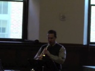 Rob Hits all the High Notes!