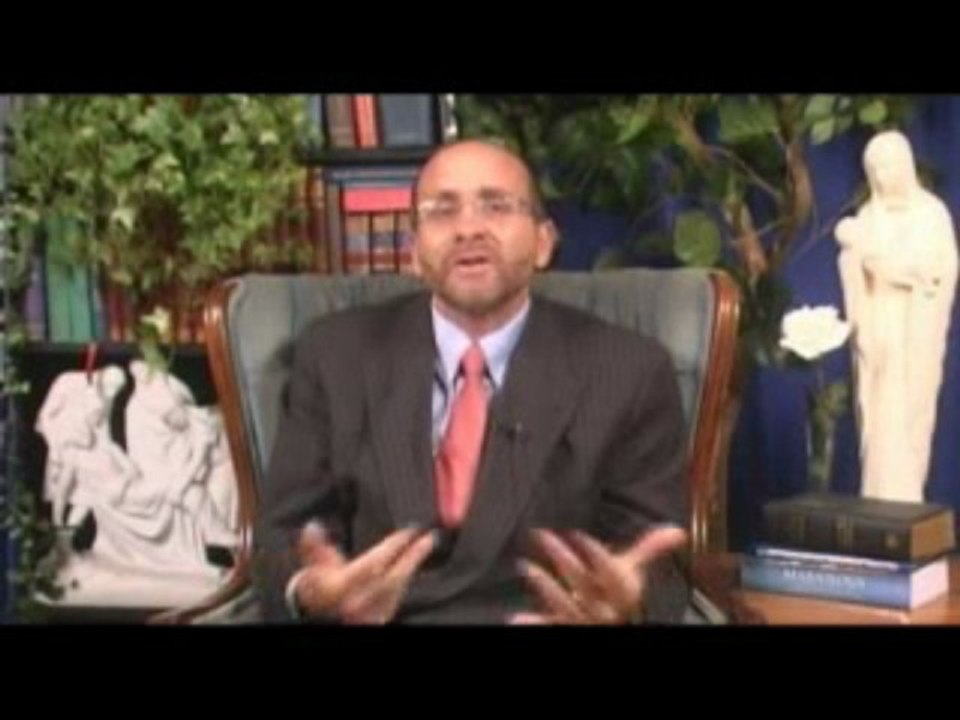 Video – Mary, Queen of Angels 1of3: Intro – Dr. Miravall