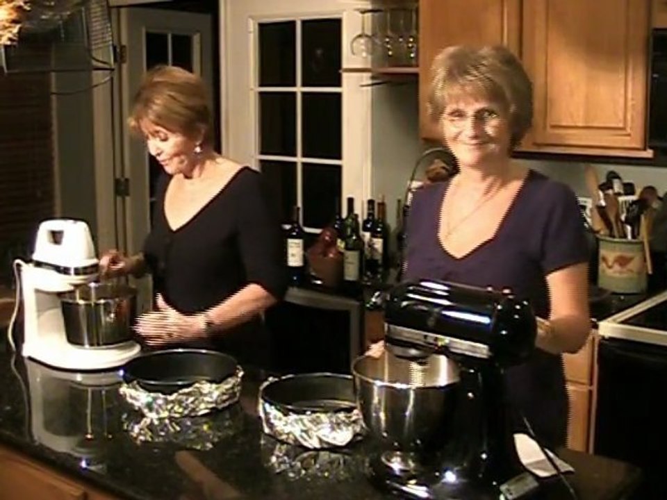 Cooking with Bernie and Friends - Episode 002 - Part 1