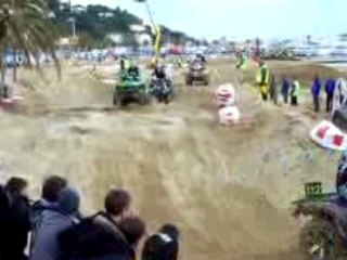 bol des sables 2009 4x4