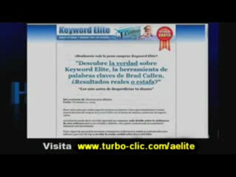 Teleseminario Afiliados Elite Parte 9