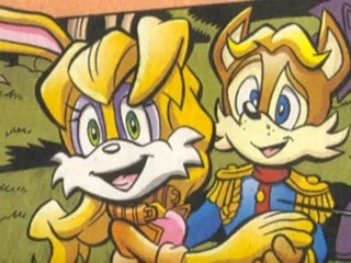 Unchained Melody: A Sonic Comics Romance Fanvid