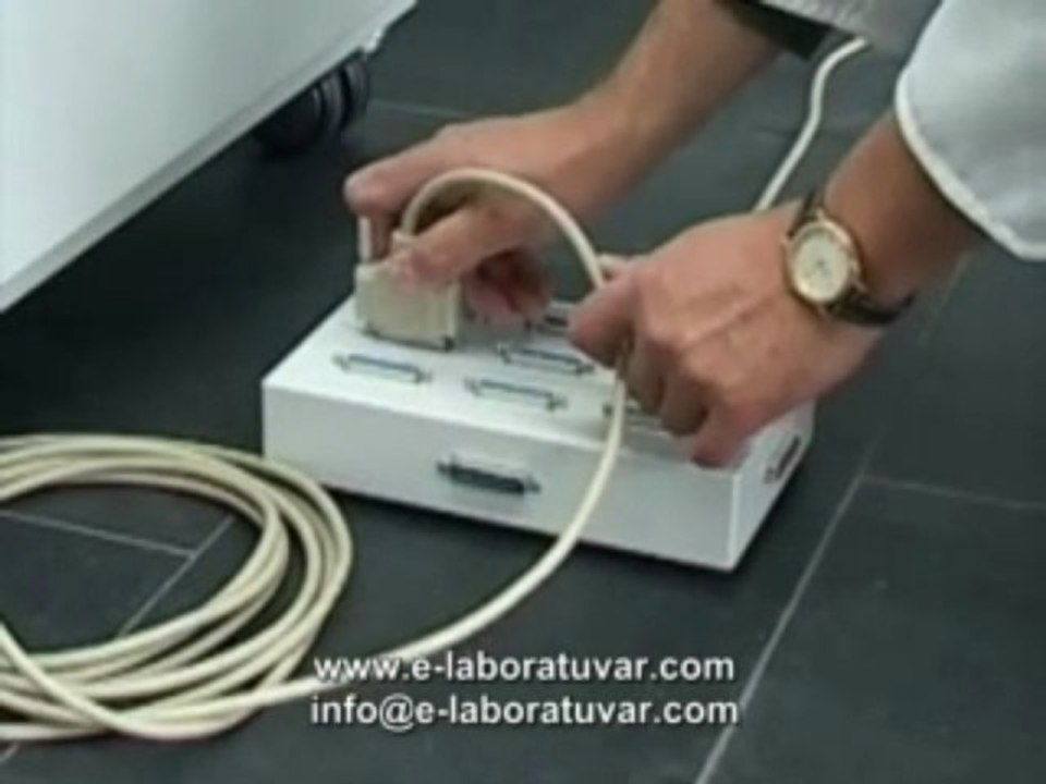 Binder KBWF Series Installation