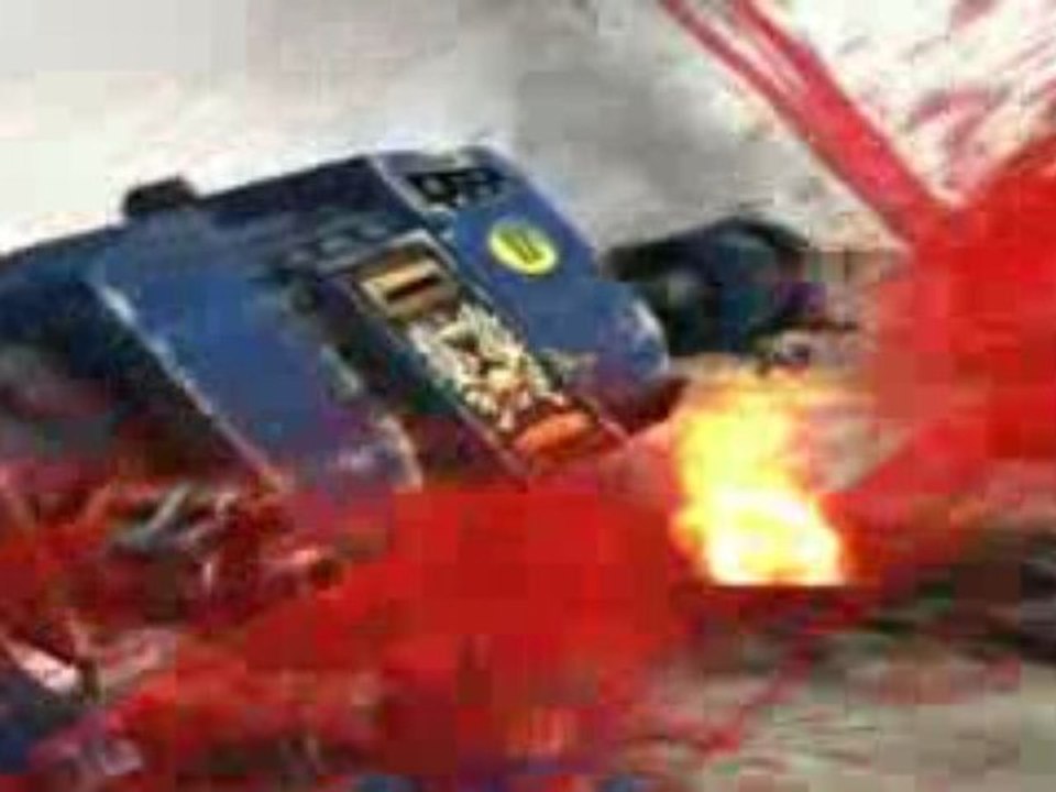 Dawn Of  war  The Last Order