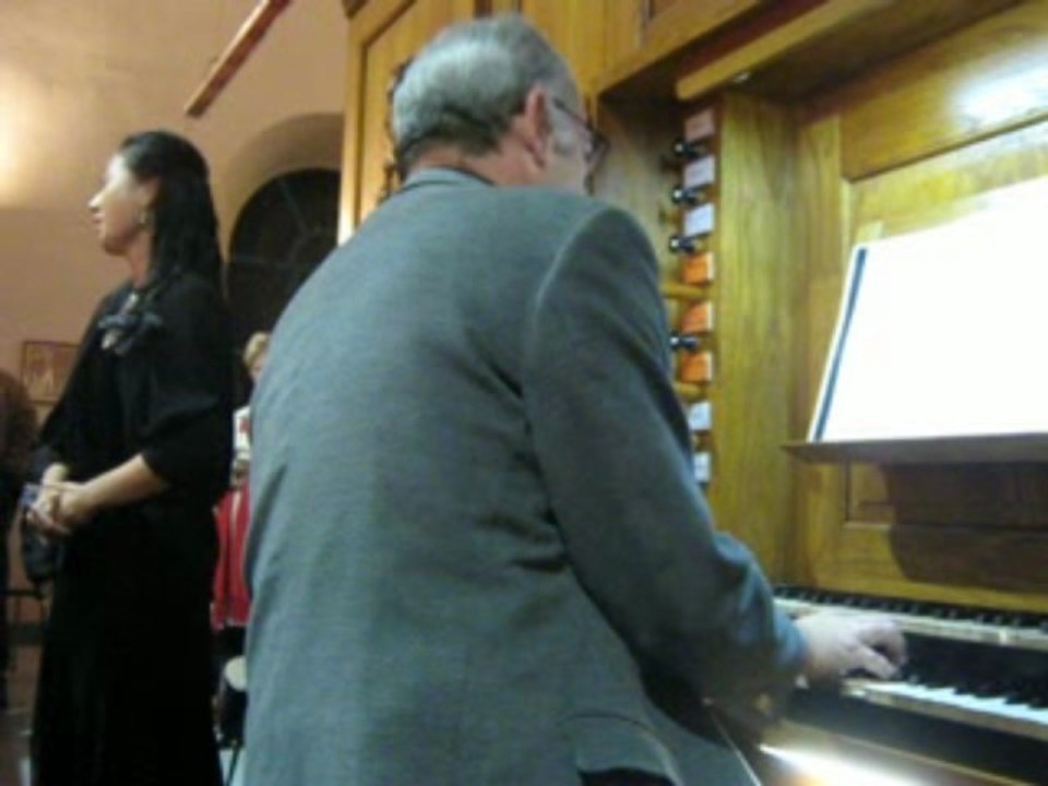 Wangen Concert du 6 décembre 2009