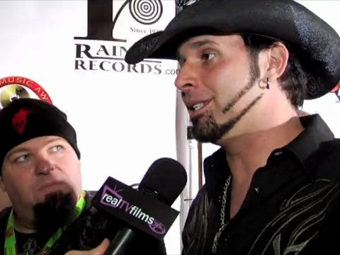 Back From Ashes * LA Music Awards 2009 * RealTVfilms