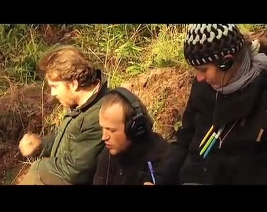 Les gens ne savent pas peut-être 2. Partie de chasse