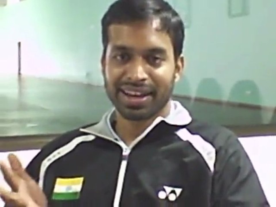 jdbasketball india  interview with GOPICHAND