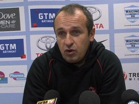 Rugby365 : Saint-André rend hommage au Racing