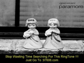 PARAMORE - IGNORANCE [Lyrics + Download Link]