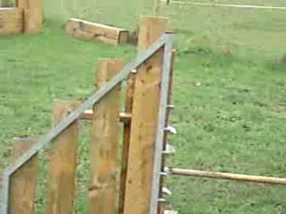 Cayenne slalom 1