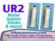 Ionic Oasis, Water Ionizer, Portable Water Ionizer, Sticks,
