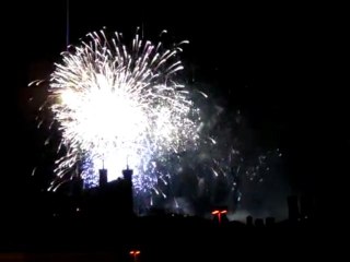 Fête des lumières Lyon 2009