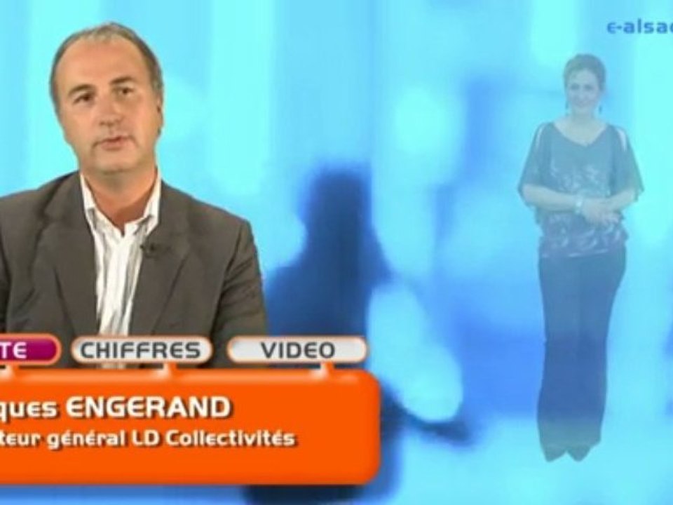 e-alsace : Mise à Jour LD Collectivités