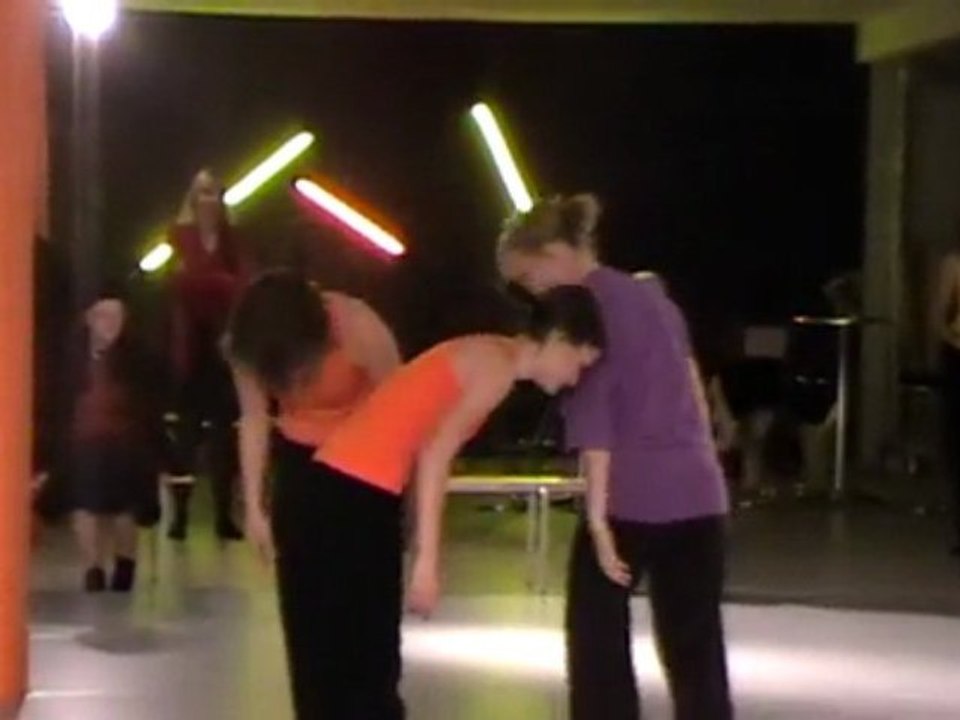 inauguration de l'ecole de danse attitude studio avignon