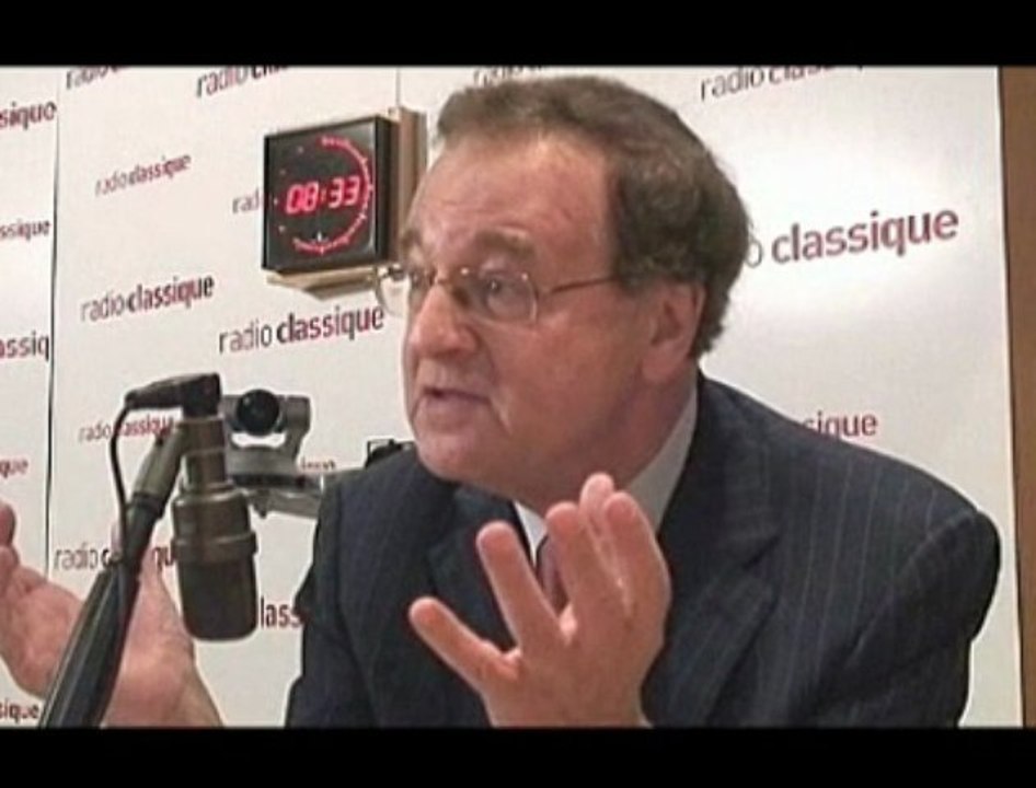 Christian Gérondeau, l'invité de Guillaume Durand