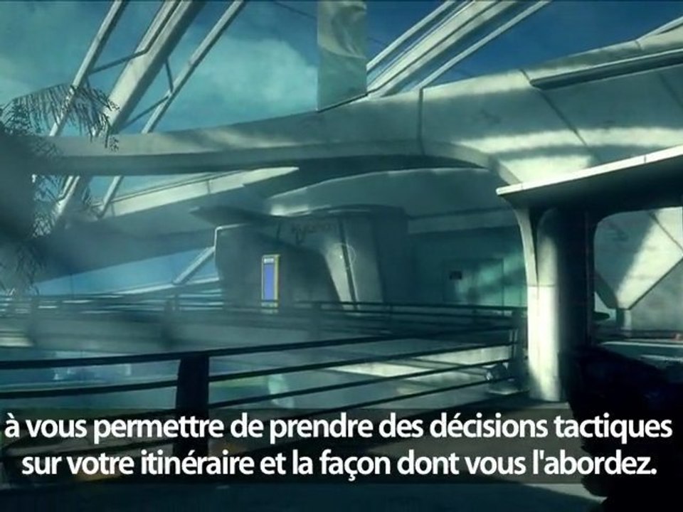 Brink - SMART System Trailer VOST
