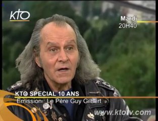 Le père Guy Gilbert