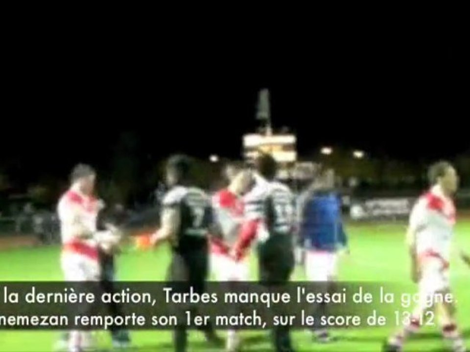 journal des sports du lundi 7 décembre 2009