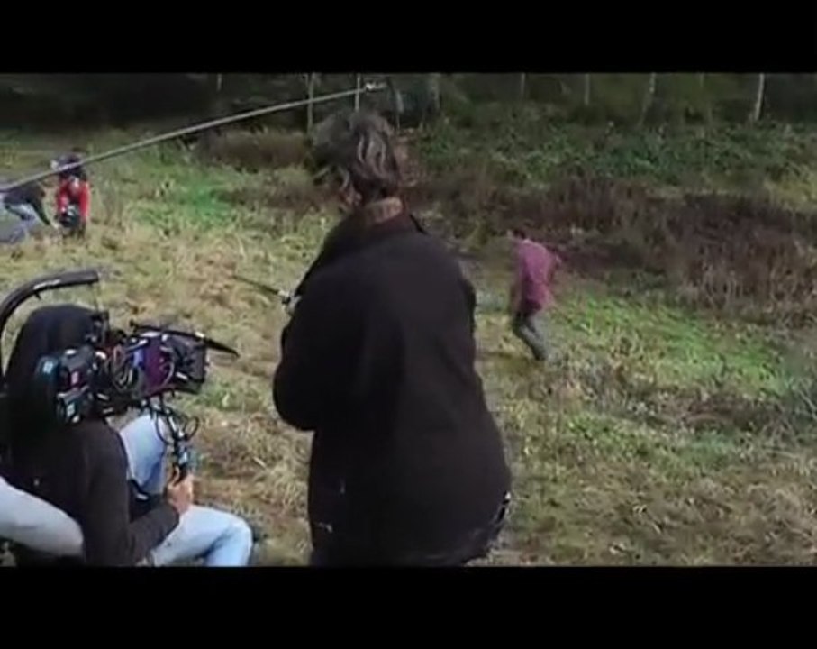 Les gens ne savent pas peut-être 20. Le premier spectateur