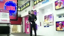 Попал из-за системы