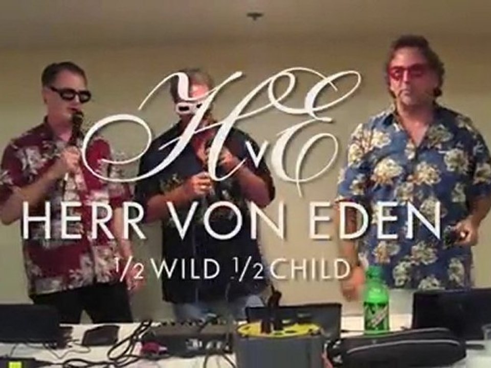 1/2 WILD 1/2 CHILD