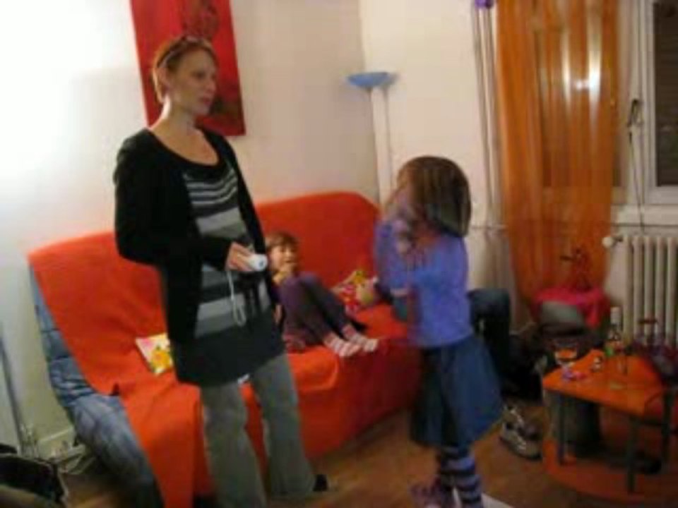 mel et wii