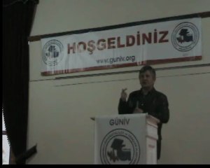 GÜNİV TOPLANTI DOÇ.DR.KEMALETTİN AYDIN