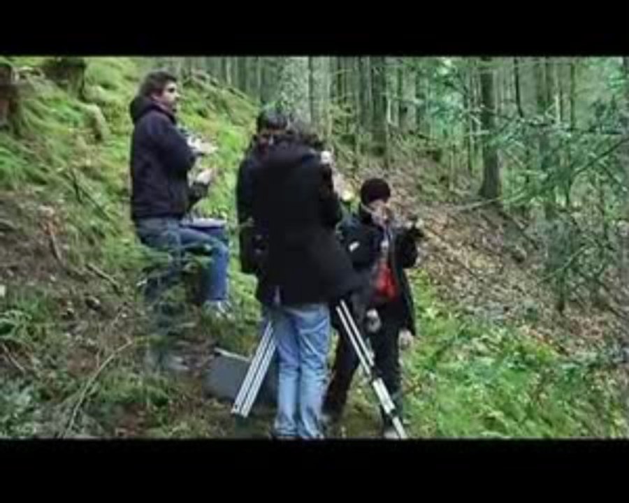 Les gens ne savent pas peut-être 29. Fin de tournage