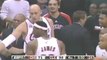LeBron James vs Joakim Noah - Bulls vs Cavs 04.DEC.2009