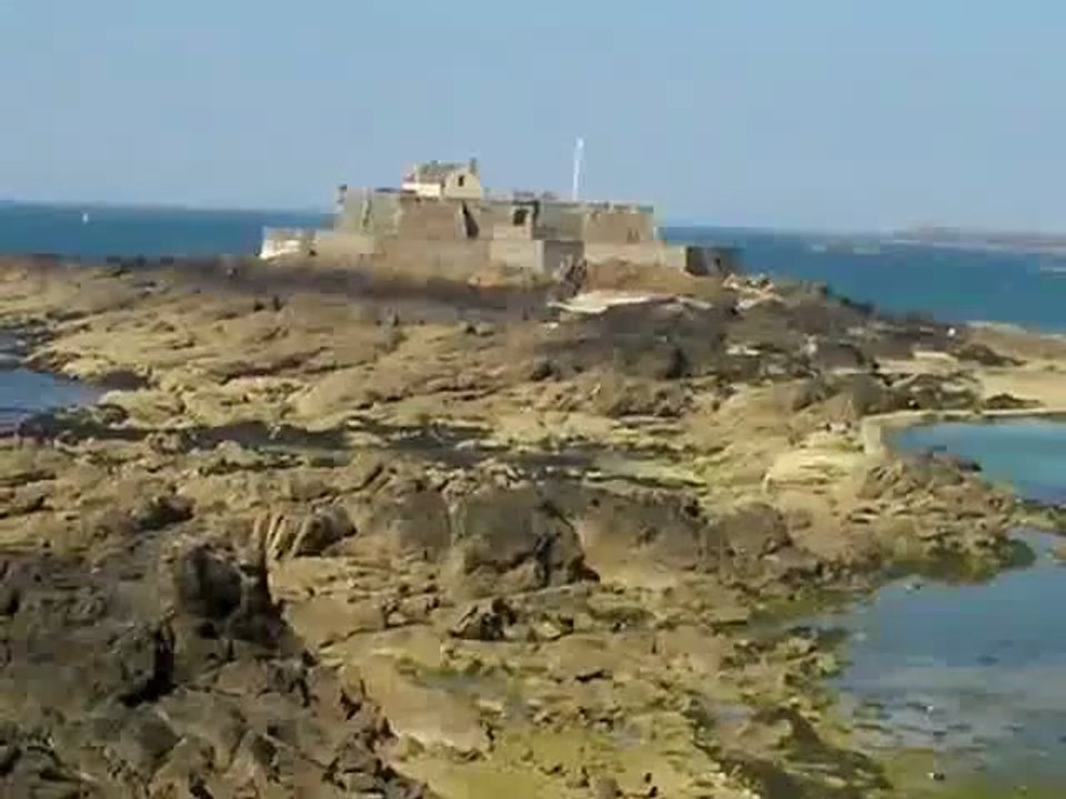 Saint-Malo en Haute-Bretagne - Tourisme en Bretagne
