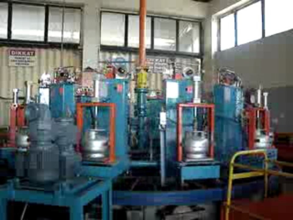 lpg dolum tesisi