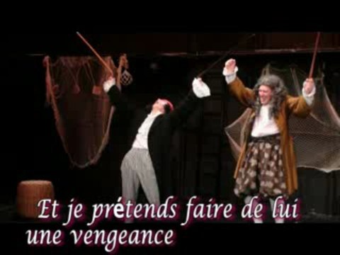 LES FOUBERIES DE SCAPIN-Molière THEATRE ESPACE MARAIS BA1