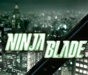 VT Ninja Blade