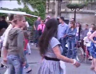 Villeneuve sur yonne en Vidéo retro 2006