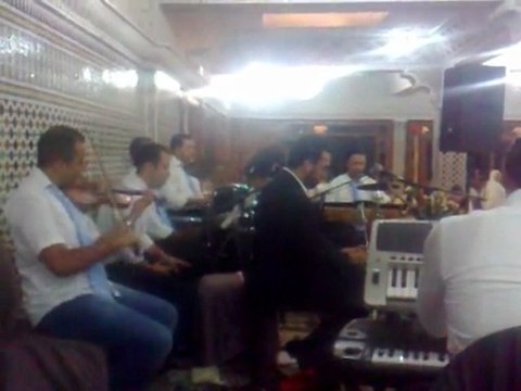 Orchestre Houcine Agadir France 0616717032 Maroc 0677712318 (khalijji)
