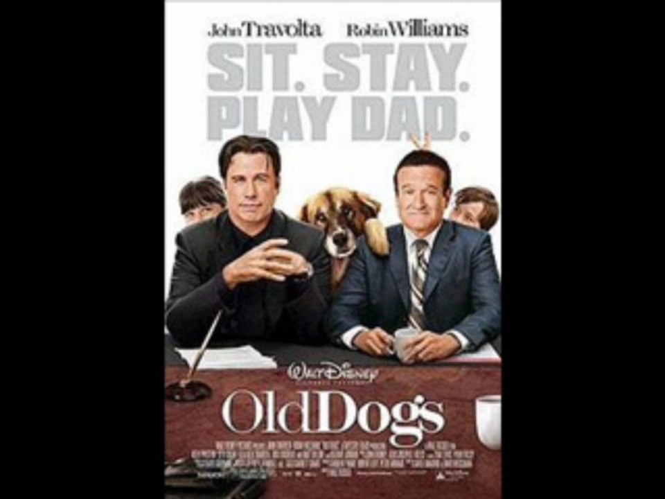 Watch Old Dogs Full Movie Online Free