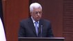 Filistin Devlet Başkanı Mahmud Abbas'ın Türkiyeyi Ziyareti-2