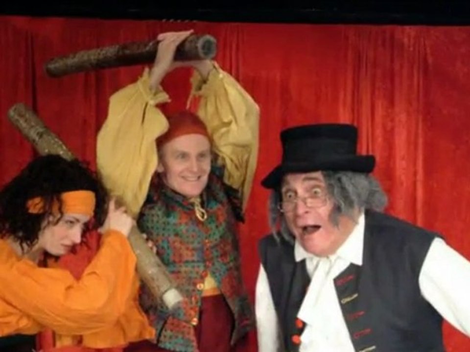 LE MEDECIN MALGRE LUI-Molière THEATRE ESPACE MARAIS BA2