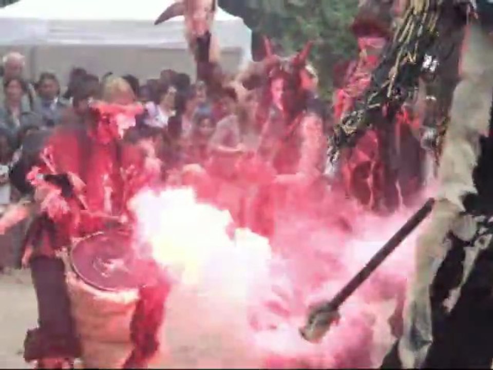 Compagnie Drakkar : Gueule de Loup