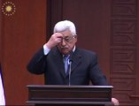 Filistin Devlet Başkanı Mahmud Abbas'ın Türkiyeyi Ziyareti-1