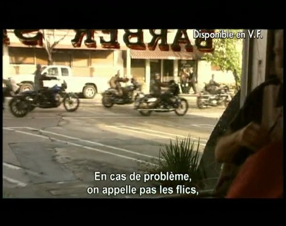 Sons Of Anarchy : bande annonce du DVD de la saison 1